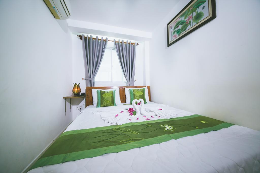 Ck Saigon Central Hotel Ho Şi Min Dış mekan fotoğraf