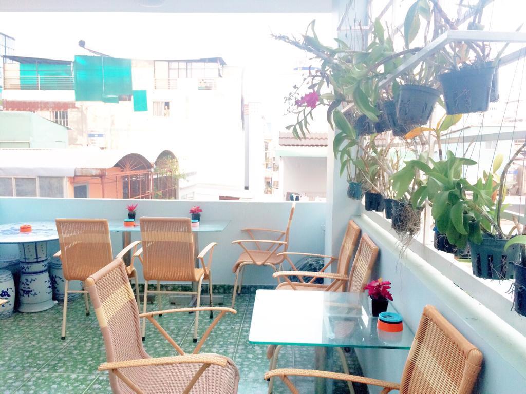 Ck Saigon Central Hotel Ho Şi Min Dış mekan fotoğraf