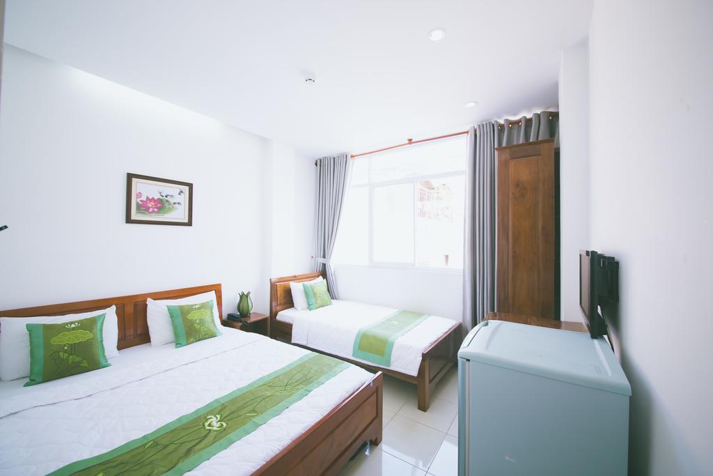 Ck Saigon Central Hotel Ho Şi Min Oda fotoğraf