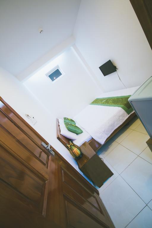 Ck Saigon Central Hotel Ho Şi Min Oda fotoğraf