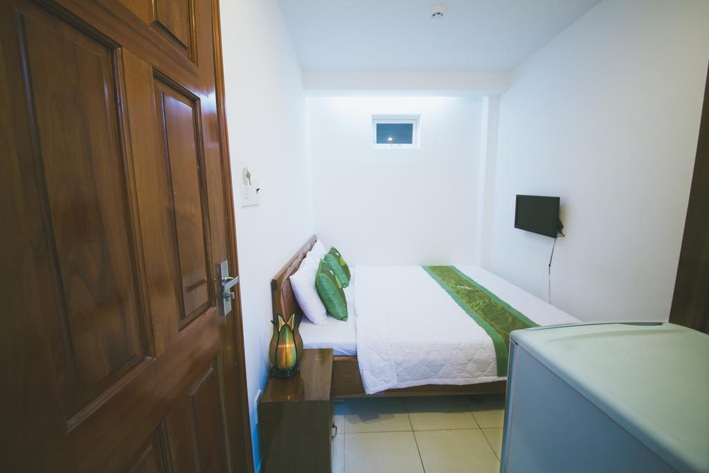 Ck Saigon Central Hotel Ho Şi Min Oda fotoğraf
