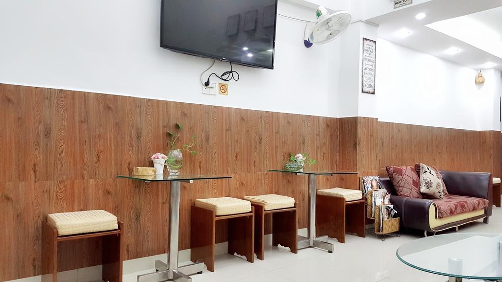 Ck Saigon Central Hotel Ho Şi Min Dış mekan fotoğraf