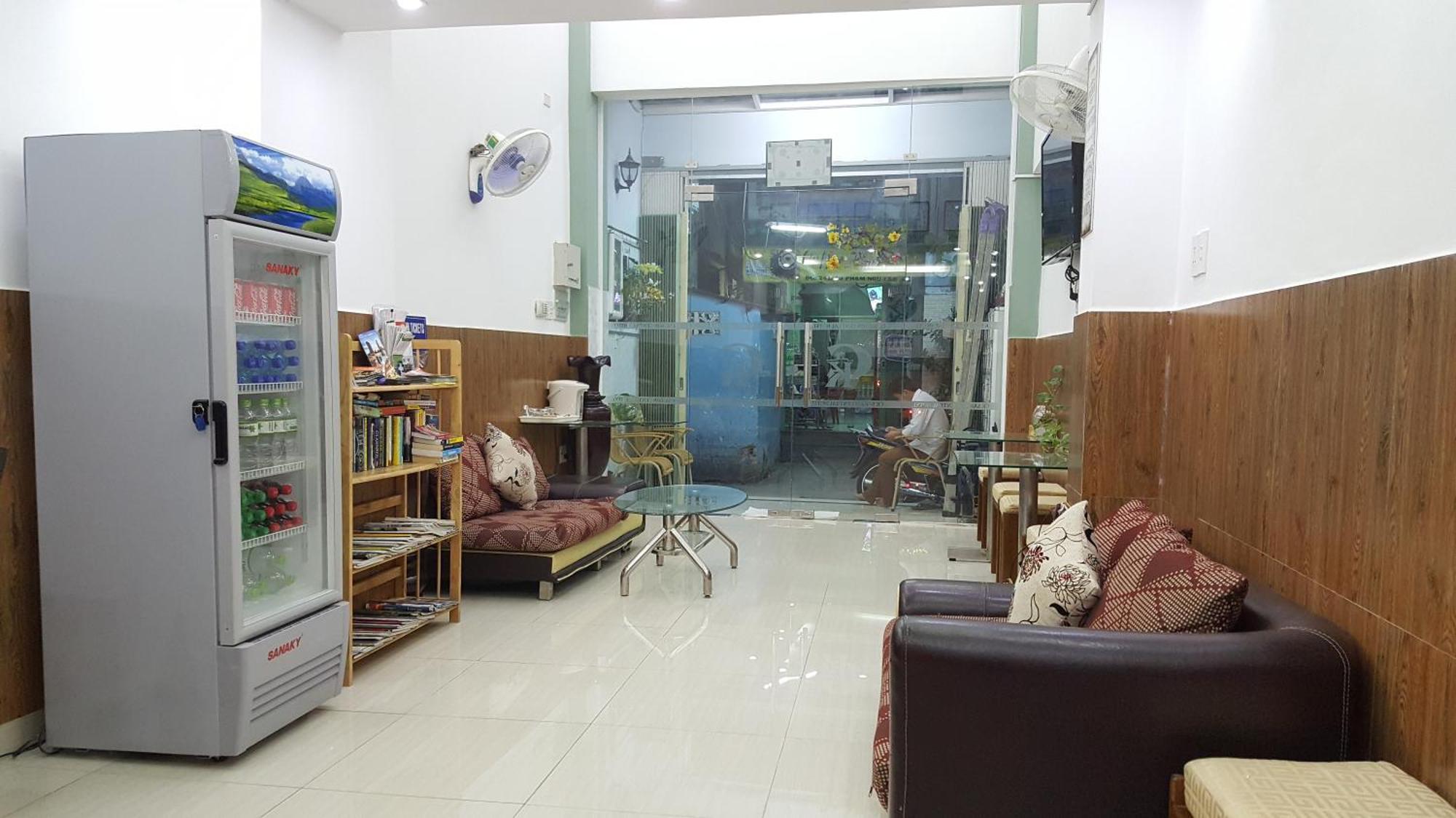Ck Saigon Central Hotel Ho Şi Min Dış mekan fotoğraf