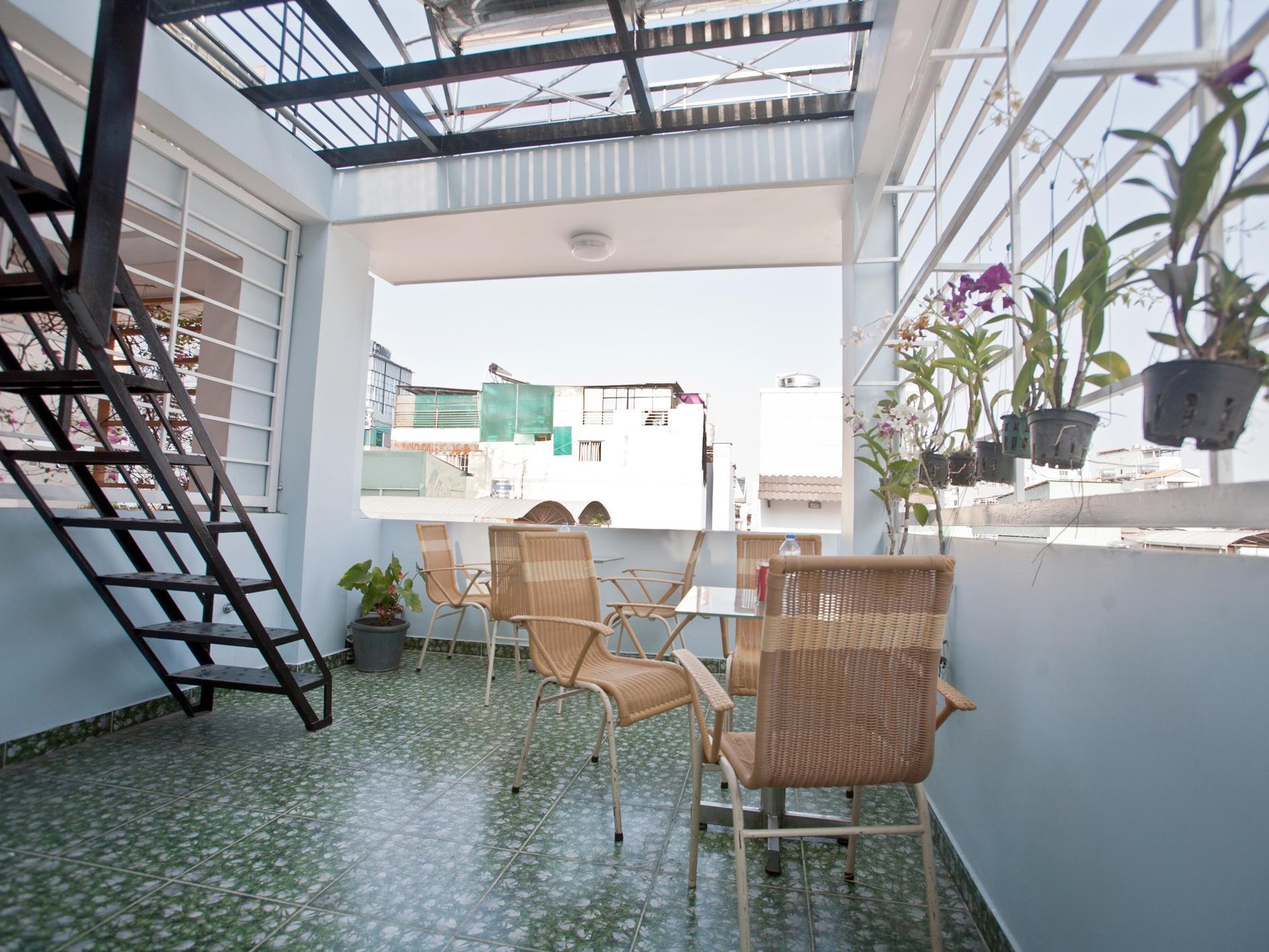 Ck Saigon Central Hotel Ho Şi Min Dış mekan fotoğraf